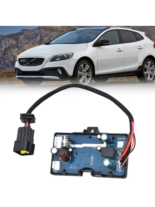Контроллер подогрева авто 24V 3KW 5KW 8KW для авто, вариант, фото 2