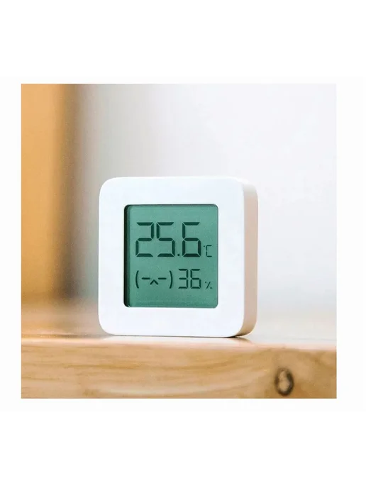 Метеостанция Mijia Bluetooth Hygrothermograph 2 шт.1, 2 шт, фото 4