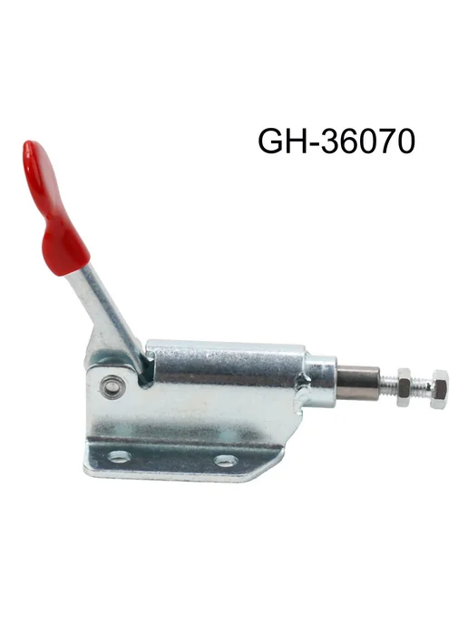Защелка OZ-SUNBA GH-36070 Push Pull Ручной зажим, вариант, фото 7
