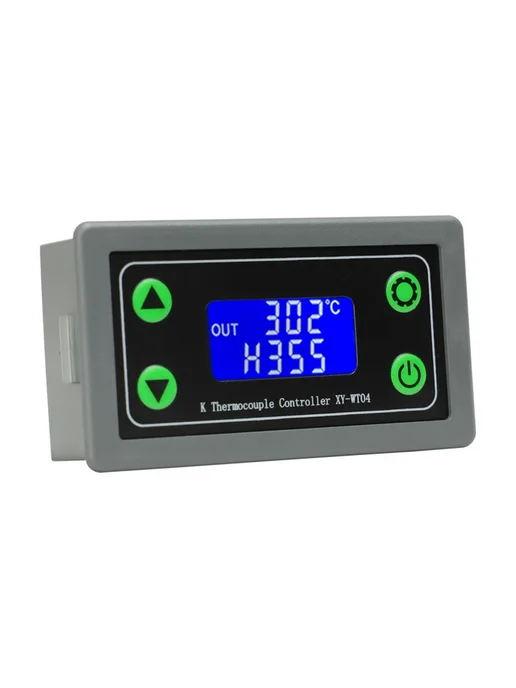 Термостат цифровой XY-WT04 K-тип -99-999°C, вариант, фото 2