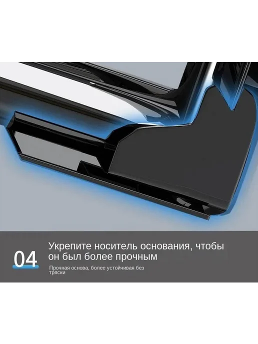 Сумка-тележка чёрный, черный, фото 2