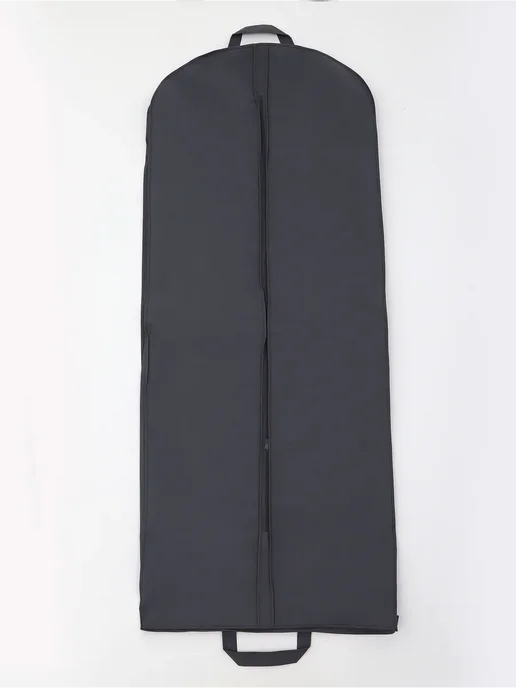 Чехол для одежды 150*60 см на молнии, 150x60 см, фото 2