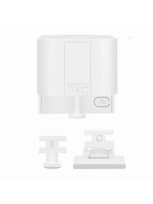 Tuya Smart Fingerbot Bluetooth Пульт управления Белый, белый, фото 3