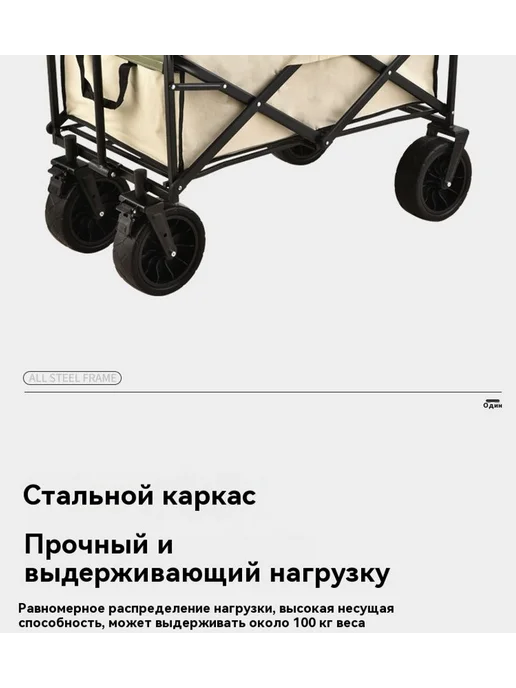 Трейлер Синий, 8 дюймов, фото 16