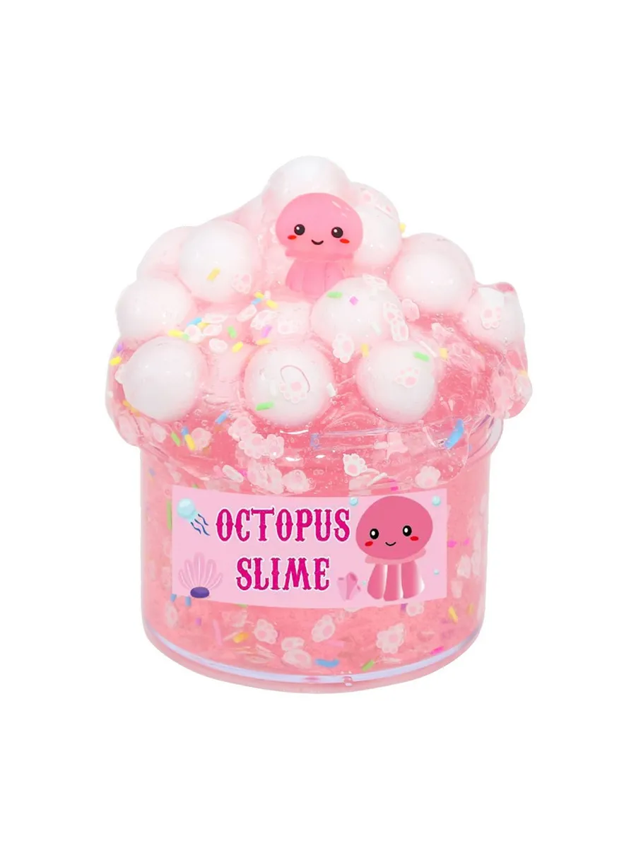 Слайм SkySlime Манго синий