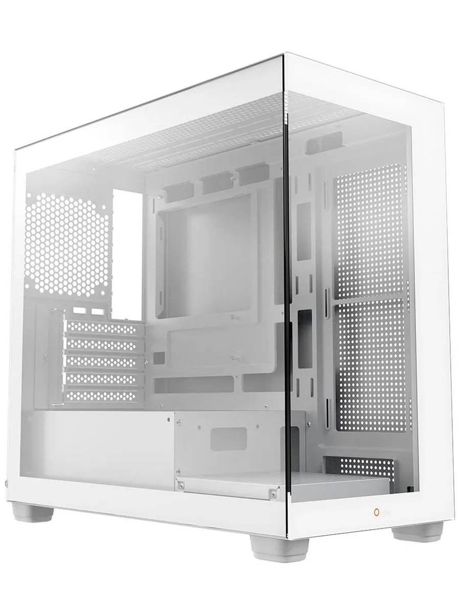 Компьютерный корпус Gamma C52 WH