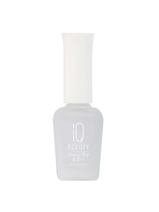 IQ BEAUTY Зеркальное защитное покрытие и сушка Glossy To, вариант, фото 3