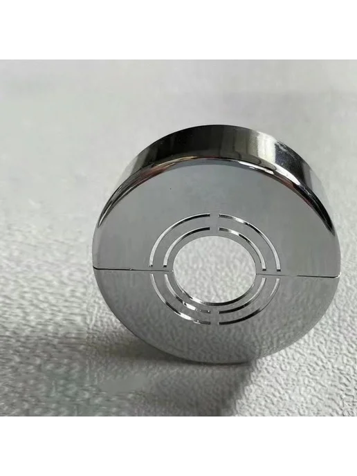 Декоративная накладка для душа без дырки Sliver-30mm, для душа Sliver-15mm, фото 2