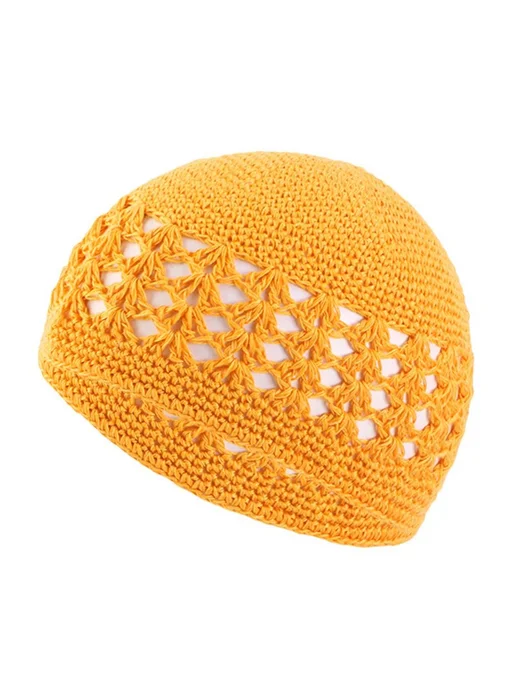 Шапка чалма Haze Blue, Универсальный, синий, фото 24