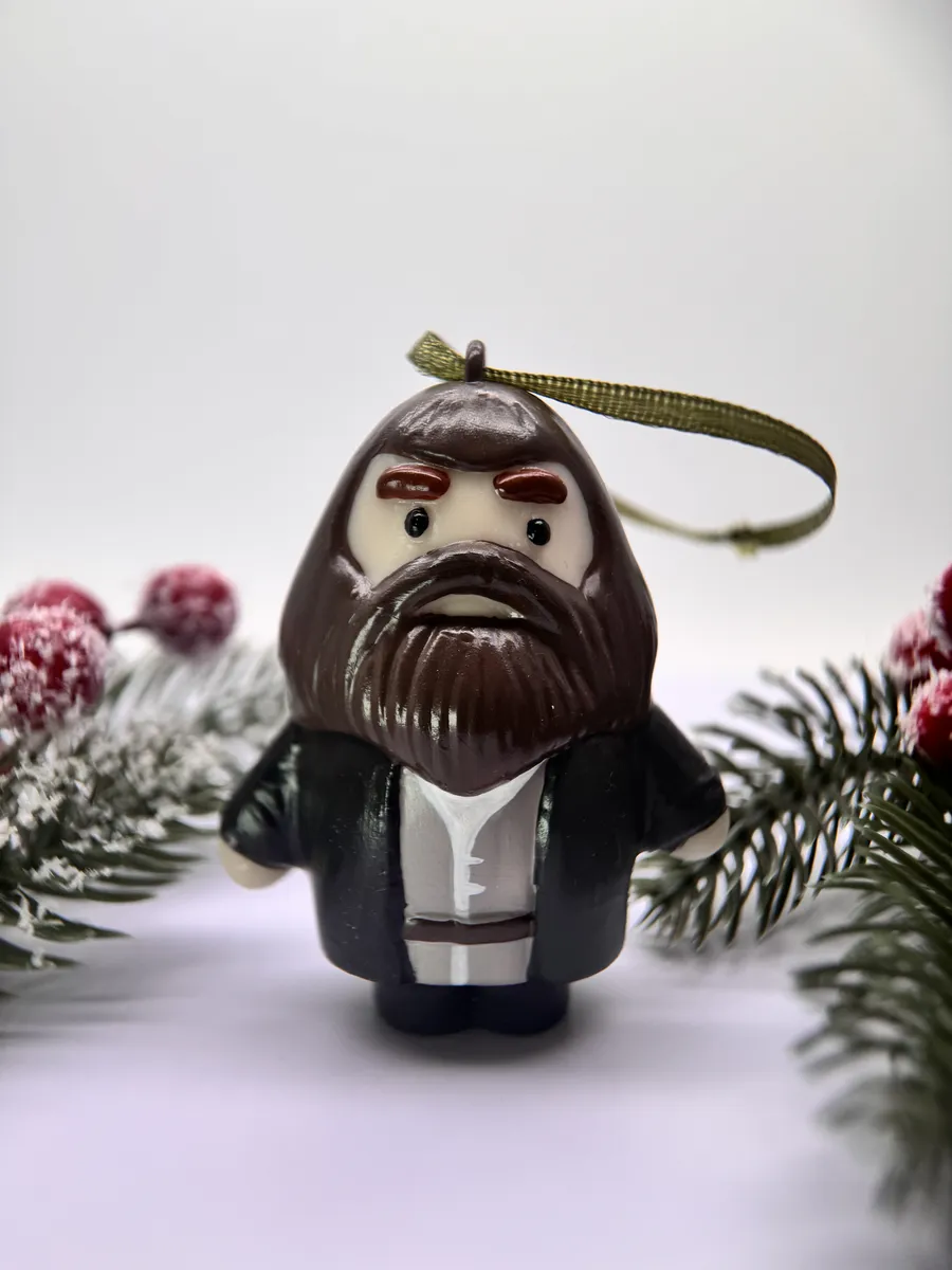 Фигурка под роспись "Лесничий-великан"...