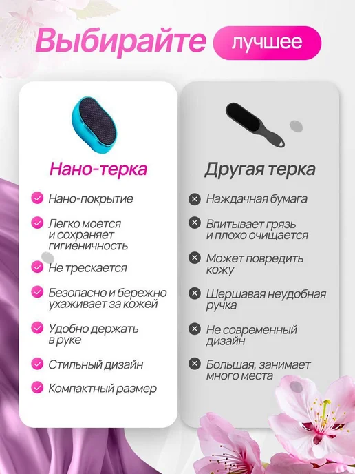 Пемза для ног черная, черный, фото 5