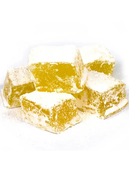 Grand Candy Рахат лукум традиционный 2 кг, 1 кг, фото 2