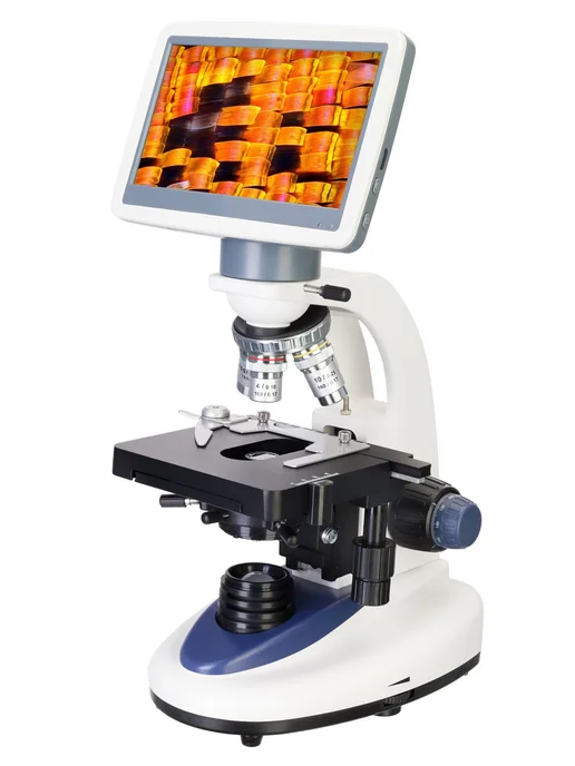 Микроскоп цифровой Levenhuk D95L LCD, вариант