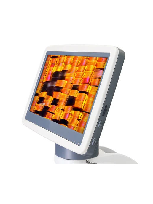 Микроскоп цифровой Levenhuk D95L LCD, вариант, фото 7