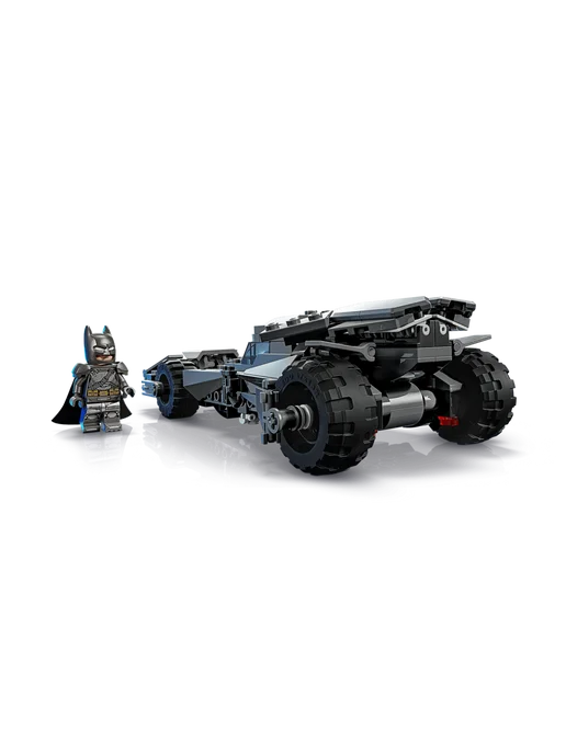 LEGO Super Heroes DC Бэтмен против Супермена Бэтмобиль 76331, серый, фото 2
