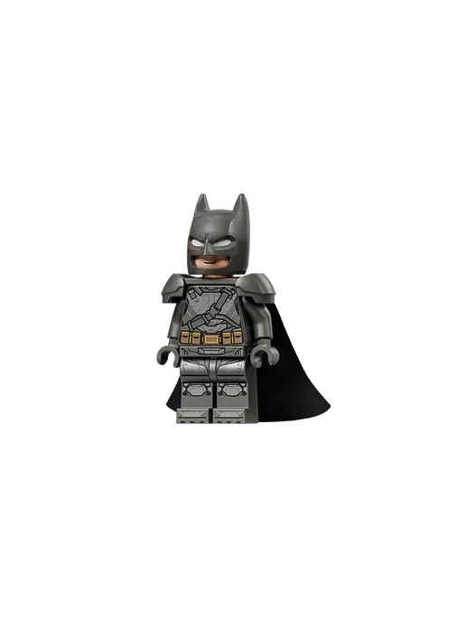 LEGO Super Heroes DC Бэтмен против Супермена Бэтмобиль 76331, серый, фото 3