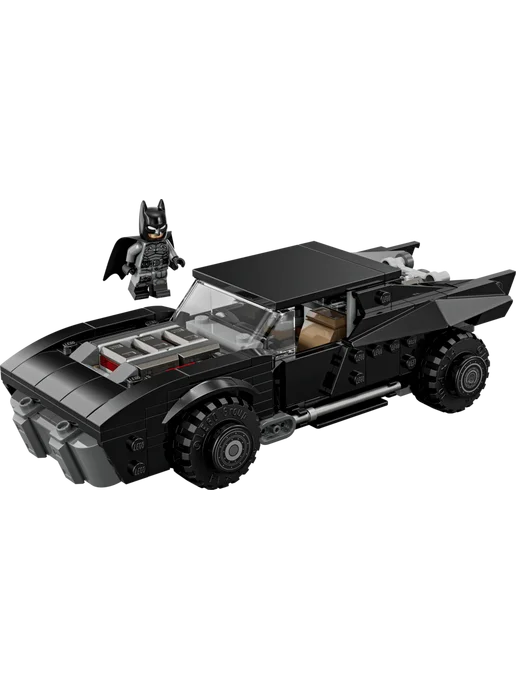 LEGO Super Heroes DC Бэтмобиль Бэтмена 76332, черный, фото 2
