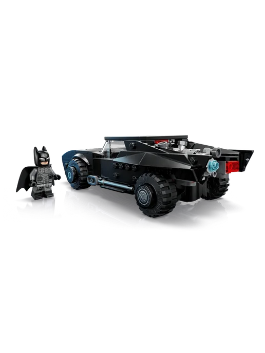 LEGO Super Heroes DC Бэтмобиль Бэтмена 76332, черный, фото 3