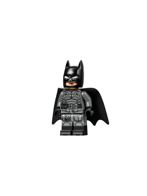 LEGO Super Heroes DC Бэтмобиль Бэтмена 76332, черный, фото 4