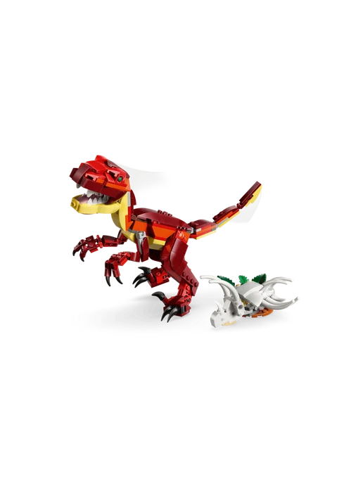LEGO Creator Свирепый динозавр 31379, красный, фото 3