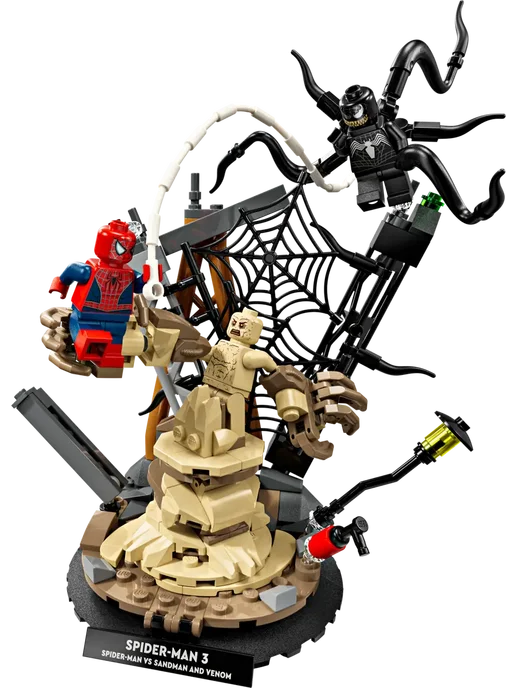 LEGO Super Heroes Marvel Эпическая битва 76334, бежевый, фото 2