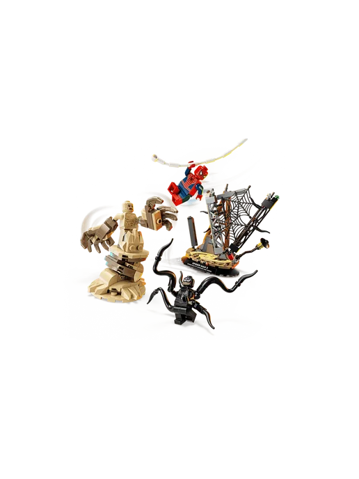 LEGO Super Heroes Marvel Эпическая битва 76334, бежевый, фото 3