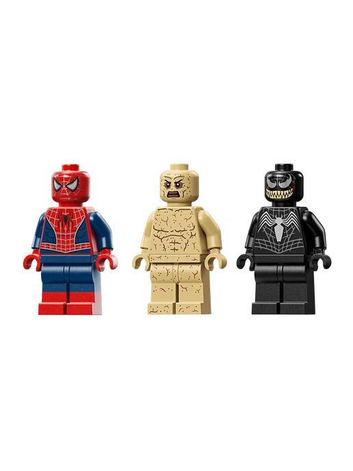 LEGO Super Heroes Marvel Эпическая битва 76334, бежевый, фото 4