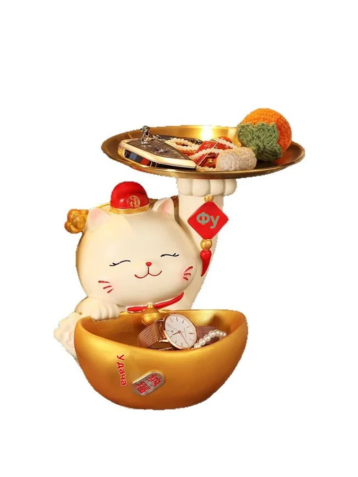 Кошка удачи Цвет, вариант, фото 3