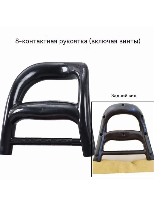 Сумка-тележка Черный, черный, фото 5