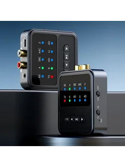 Bluetooth-адаптер TX RX для стерео и колонок