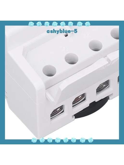 Счетчик электроэнергии 4P 220V 15(60)A DIN-рейка, вариант, фото 8