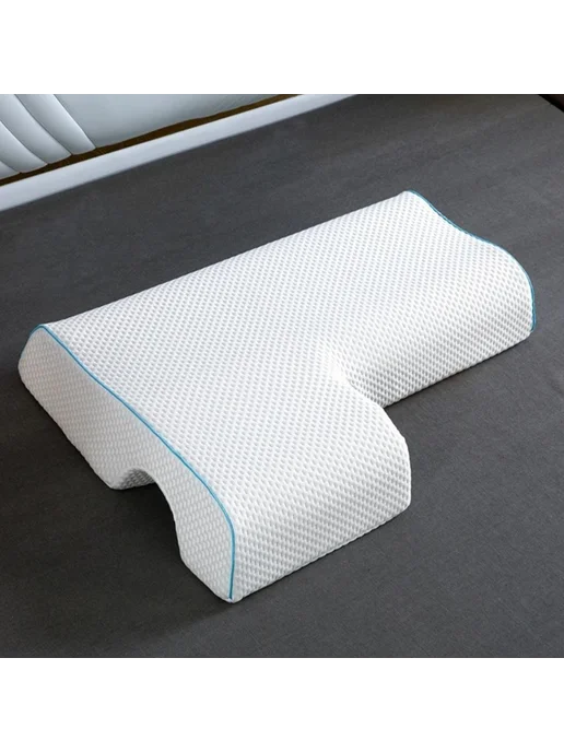 Ортопедическая подушка 49x65см, высота 12 см, 49x65 см