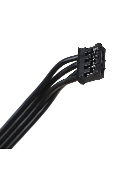 Концентратор PWM ARGB 8 портов 12V 4pin 5V 3pin SATA, вариант, фото 5
