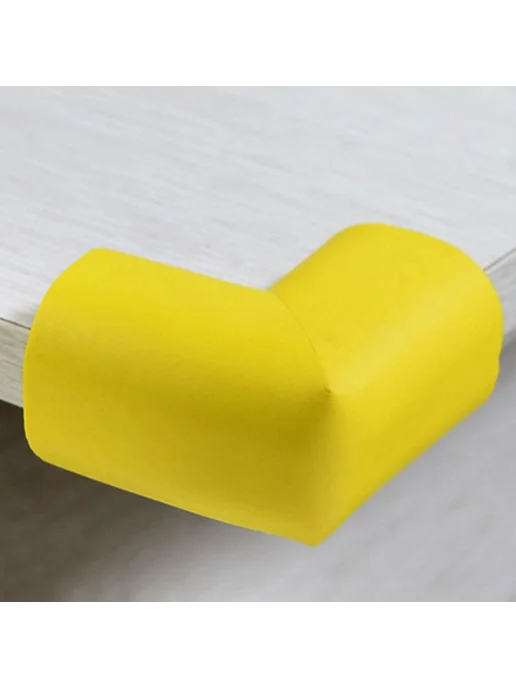 Угол защиты от столкновений Деревянный цвет 6*3 5*0 8cm, 6x3, фото 3