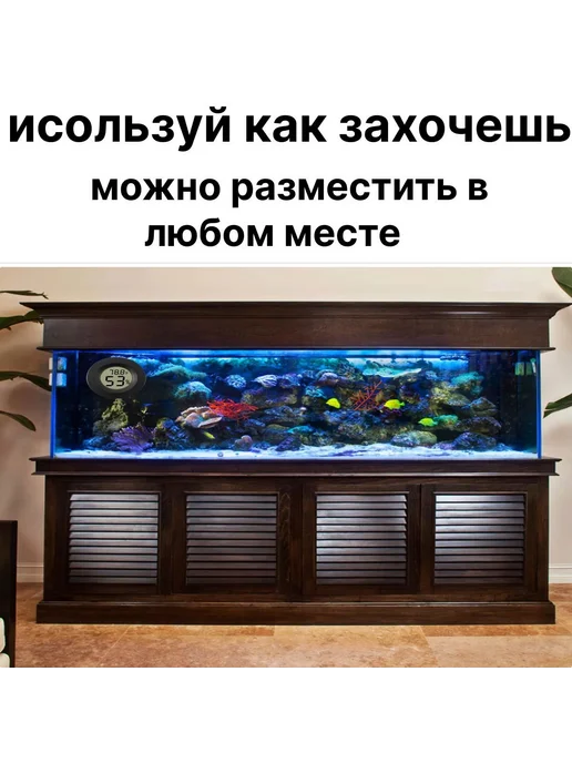 Термометр гигрометр 2 в 1 Черный, черный, фото 5