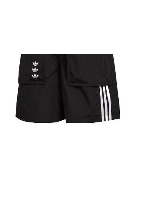 adidas Шорты Trefoil, черный, фото 8