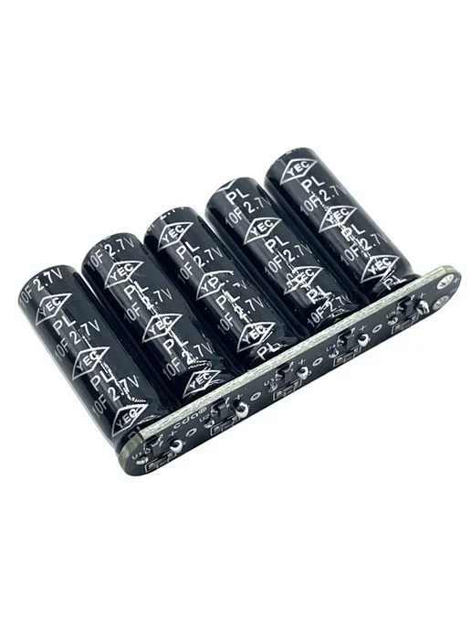 Суперконденсатор 13.5V2F, вариант