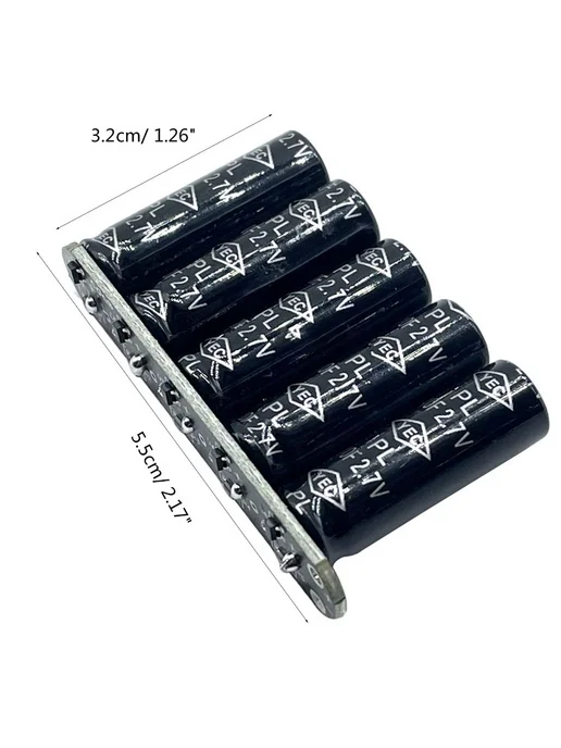 Суперконденсатор 13.5V2F, вариант, фото 6