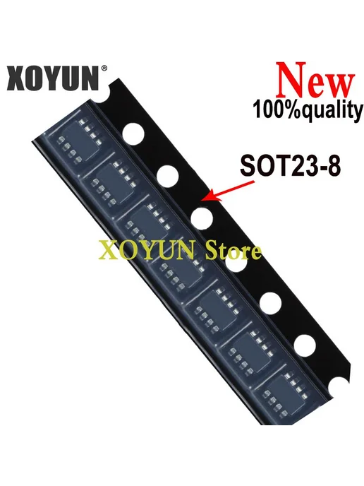 MP1475DJ-LF-Z MP1475DJ ADPG AD sot23-8 10 шт, 10 шт