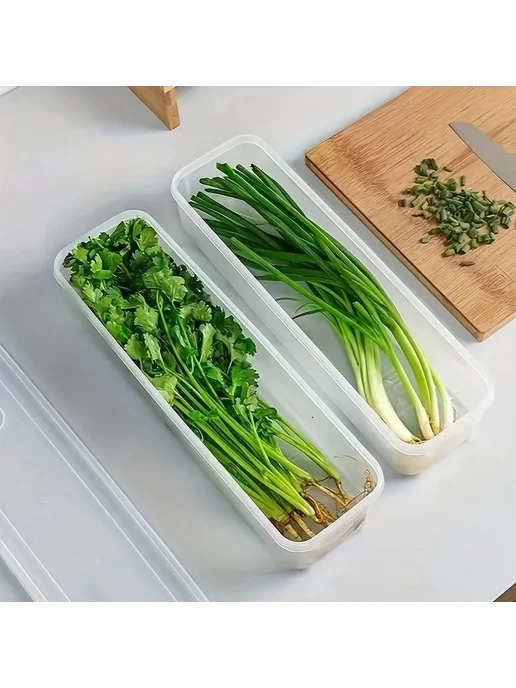 Пищевой контейнер Набор 4 шт, 4 шт