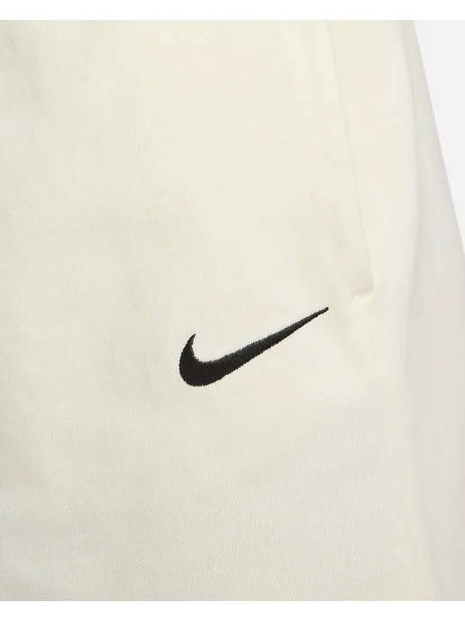Nike Шорты, белый, фото 8