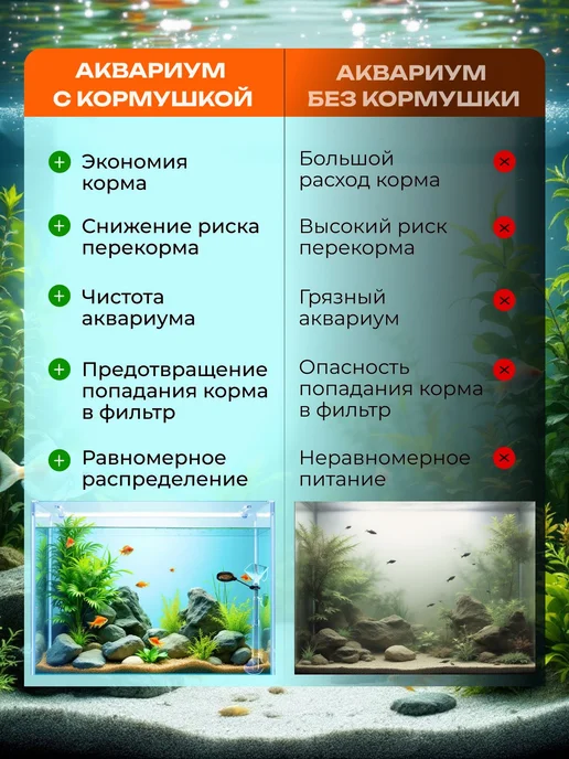 Комплект для аквариума Аксессуары, вариант, фото 3