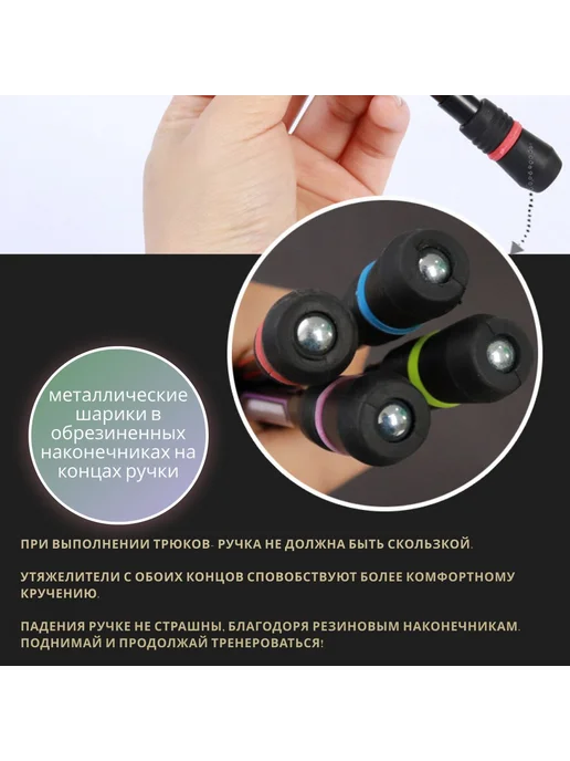 Игрушка-антистресс Спиннер голубой, голубой, фото 3