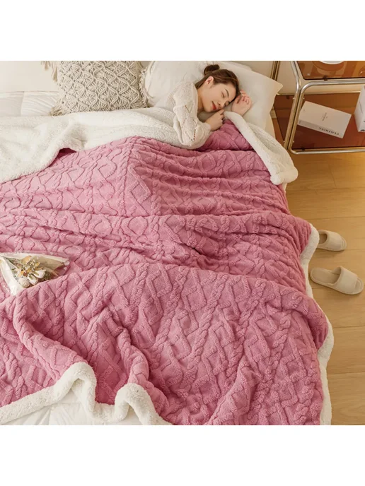 IKEA Покрывало на кровать 220х240 на диван, 160x200, фото 3