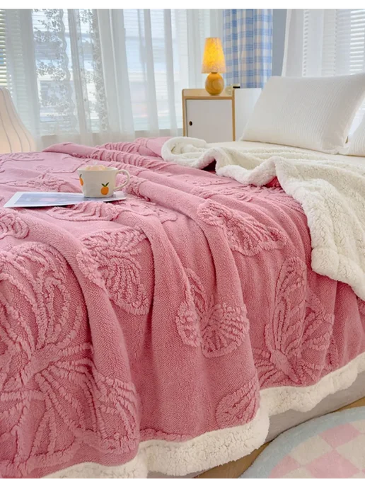 IKEA Покрывало одеяло 160х200 на кровать всесезонное, 160x200, фото 2