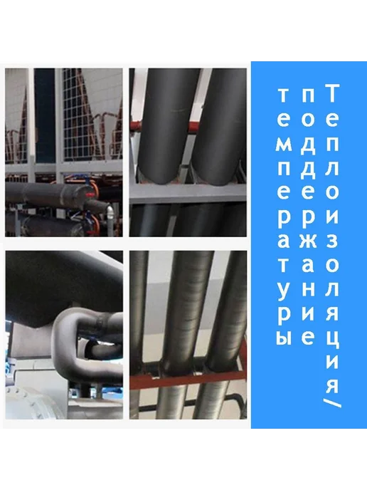 Рулонная звукоизоляция 1м х 0.5м х 3мм, Черный, 1 м, 0,5 м, фото 7