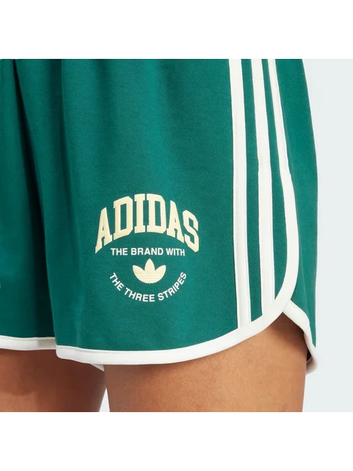 adidas Шорты VRCT, зеленый, фото 8