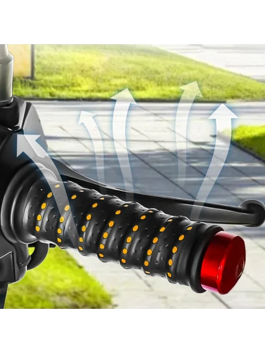Аксессуары для бадминтона Фиолетовый Накладка, фиолетовый, фото 2