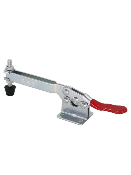Быстросъемный зажим GH-201BL, 90 кг Удл. OZ-COAC, 90 кг