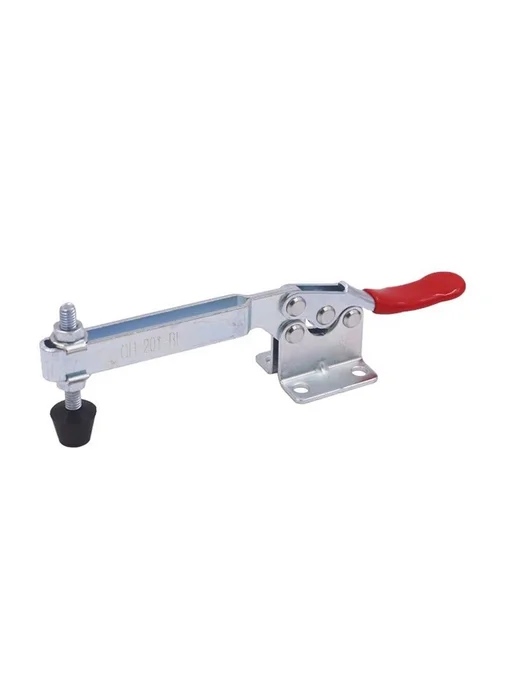 Быстросъемный зажим GH-201BL, 90 кг Удл. OZ-COAC, 90 кг, фото 8